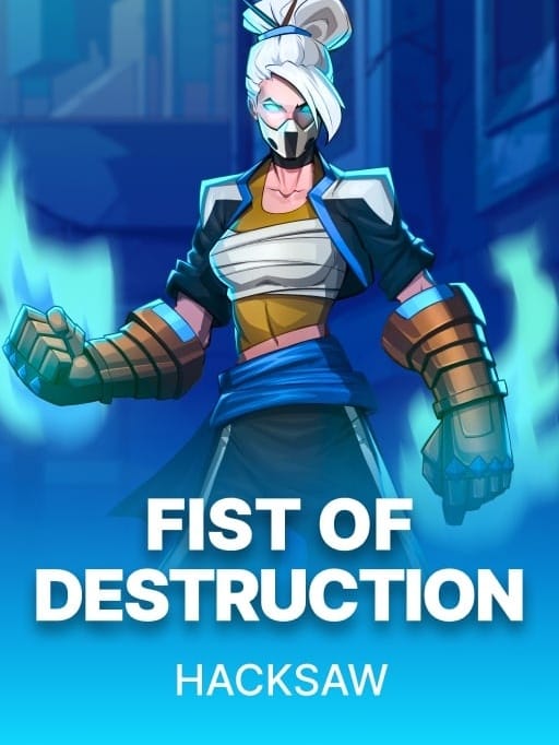 Fist of Destruction screenshot