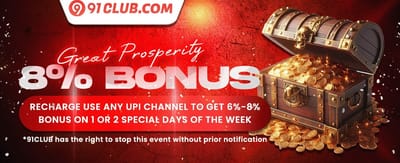 100% Welcome Match Bonus promotion banner