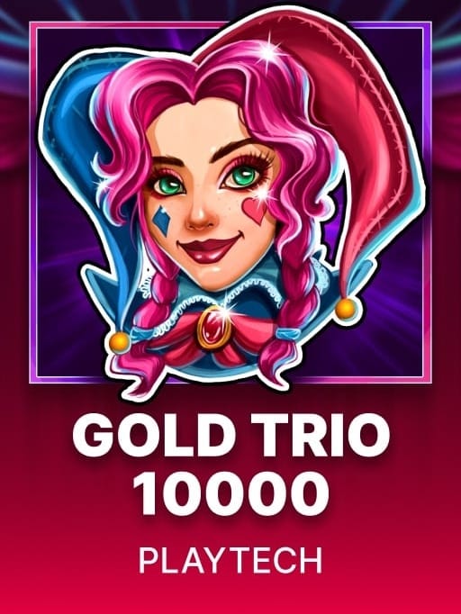 Gold Trio 10000 icon