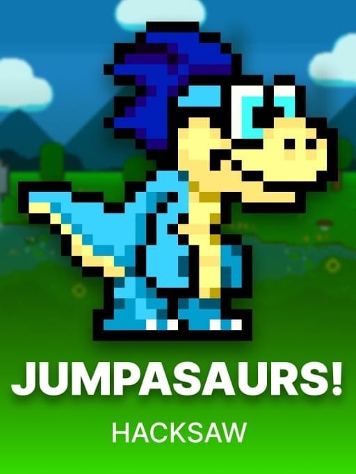 Jumpasaurs! icon